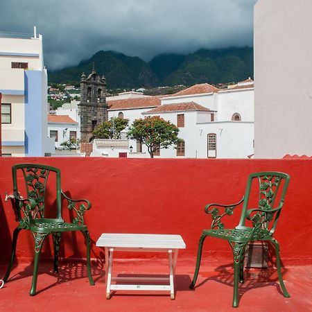 Casa Celestino Vila Santa Cruz de la Palma  Exterior foto