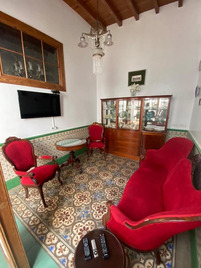 Casa Celestino Vila Santa Cruz de la Palma  Exterior foto