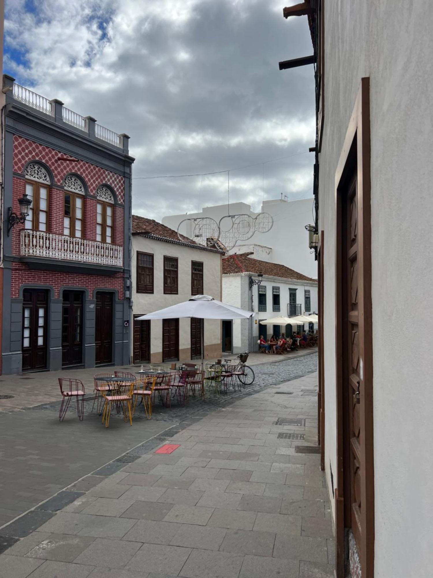 Casa Celestino Vila Santa Cruz de la Palma  Exterior foto