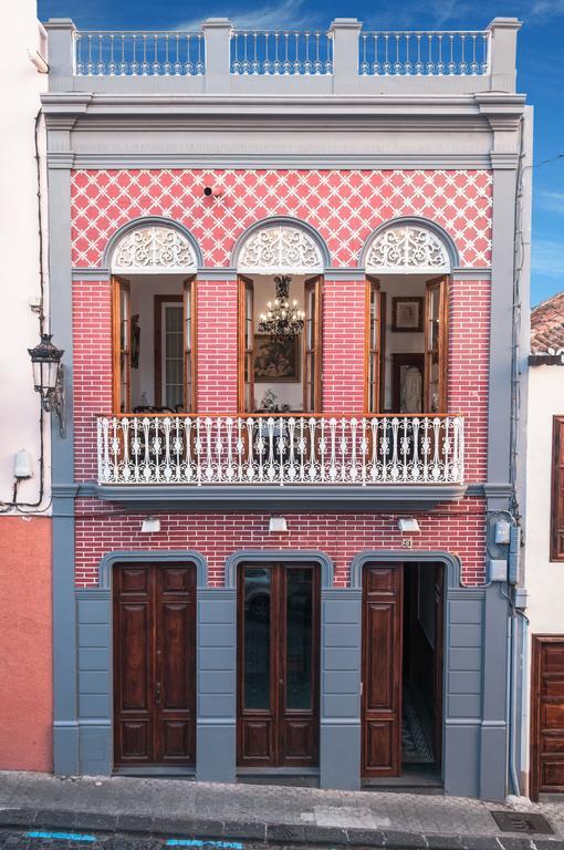 Casa Celestino Vila Santa Cruz de la Palma  Exterior foto