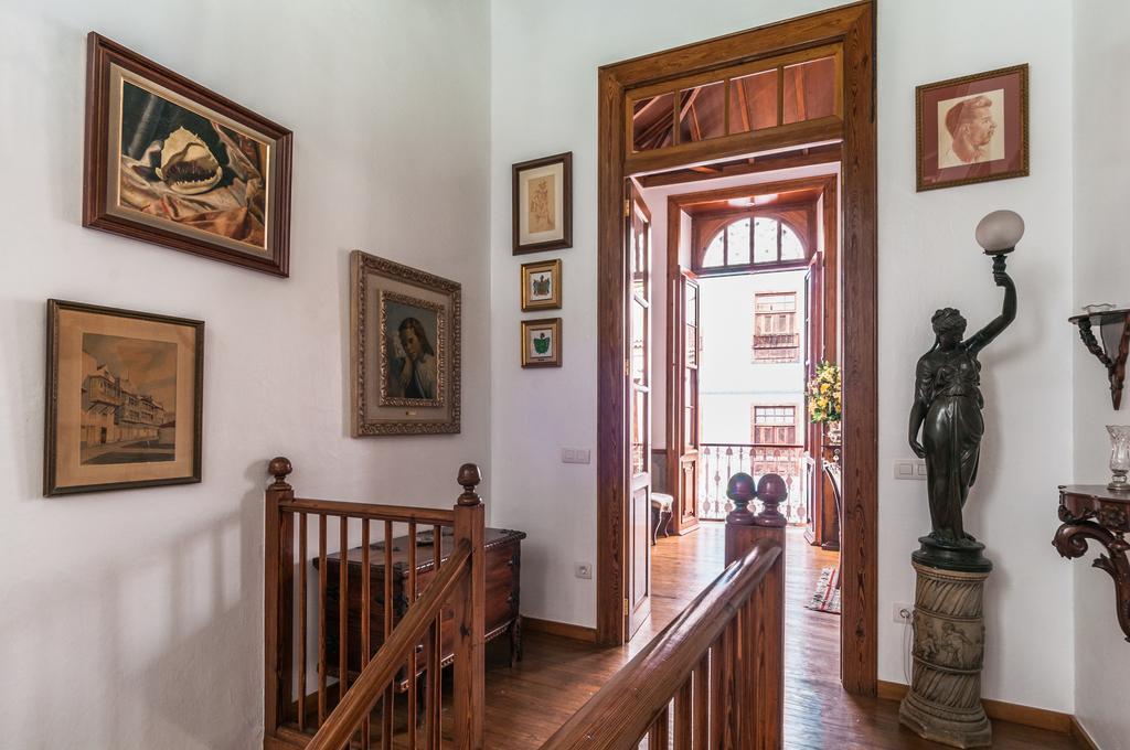 Casa Celestino Vila Santa Cruz de la Palma  Exterior foto