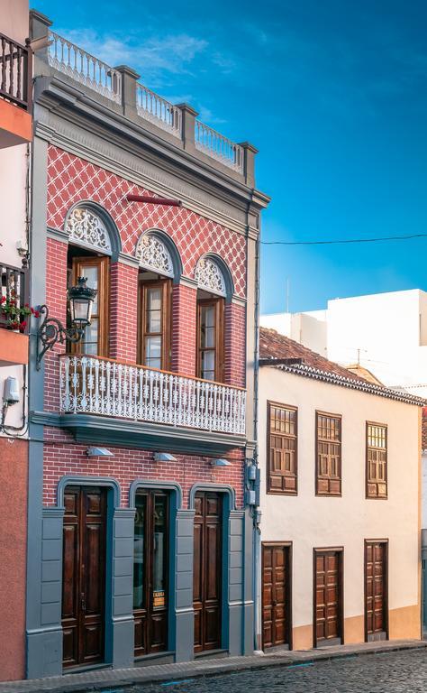 Casa Celestino Vila Santa Cruz de la Palma  Exterior foto